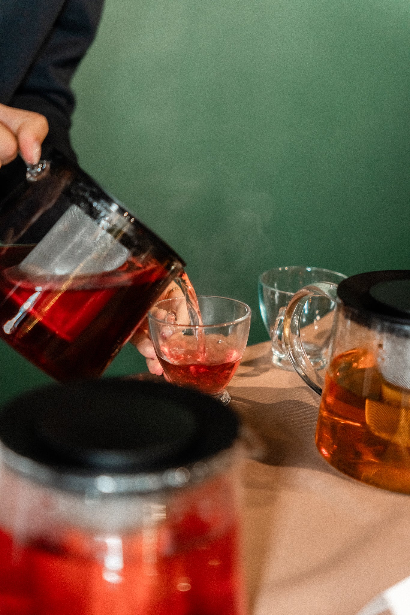 Bosque Encantado | Infusão de frutas | Sabor Canela e Laranja