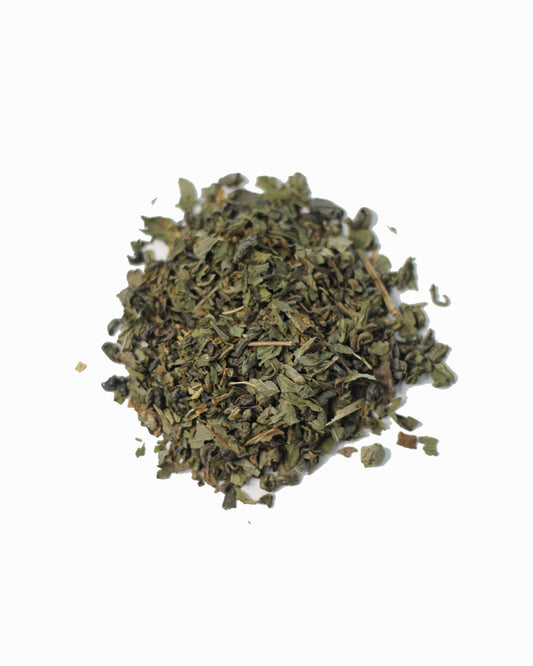 Noites frescas de Marraquexe | Chá Verde | Sabor a Menta | BIO