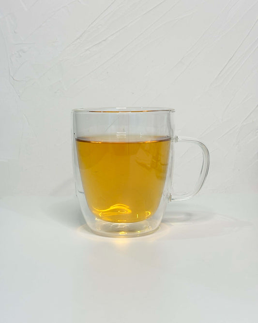 Entrelaçados | Chá Preto | Sabor a Morango e Pêssego