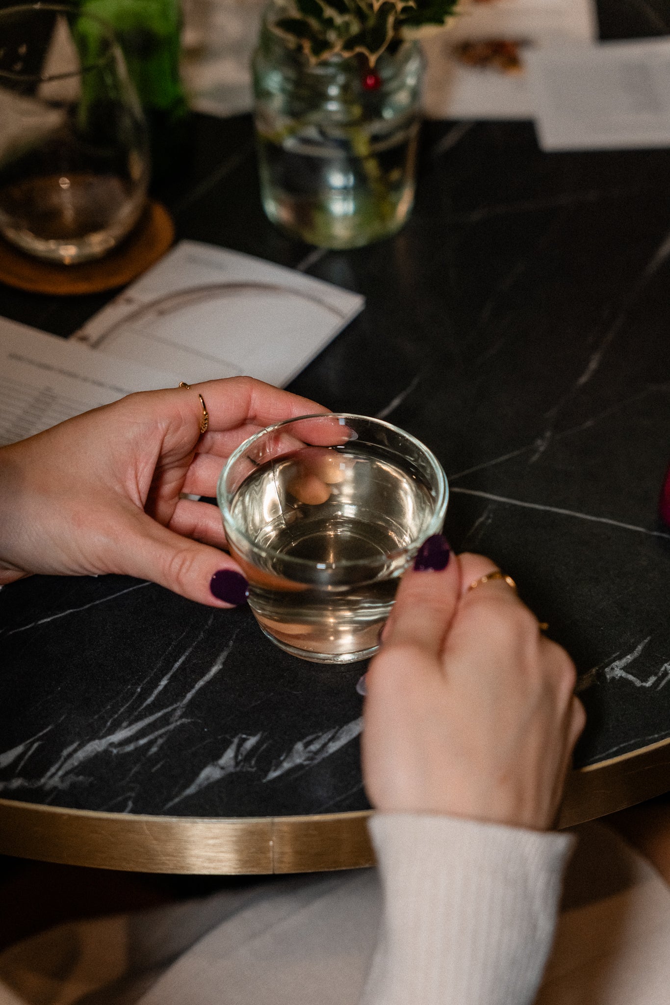 Inverno Brasileiro | Chá Verde | Sabor a Abacaxi e Canela