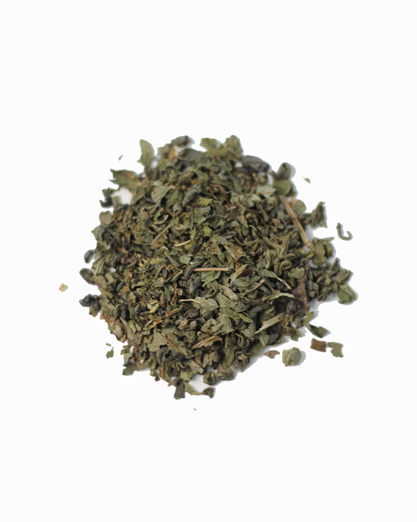 Noites frescas de Marraquexe |  Chá Verde | Sabor a Menta | BIO